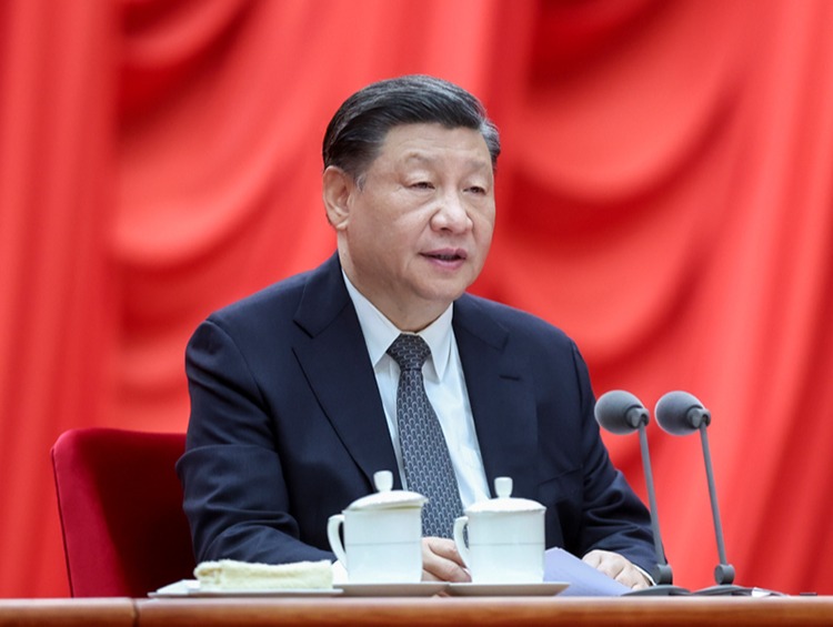 習近平在主題教育工作會議上發(fā)表重要講話